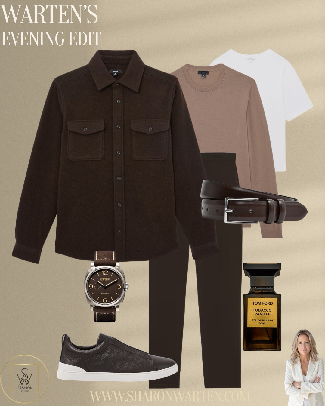 The Subtle Power Play: Date Night Edition   
Shop your edit → 

#LTKootd #LTKValentine #LTKMens