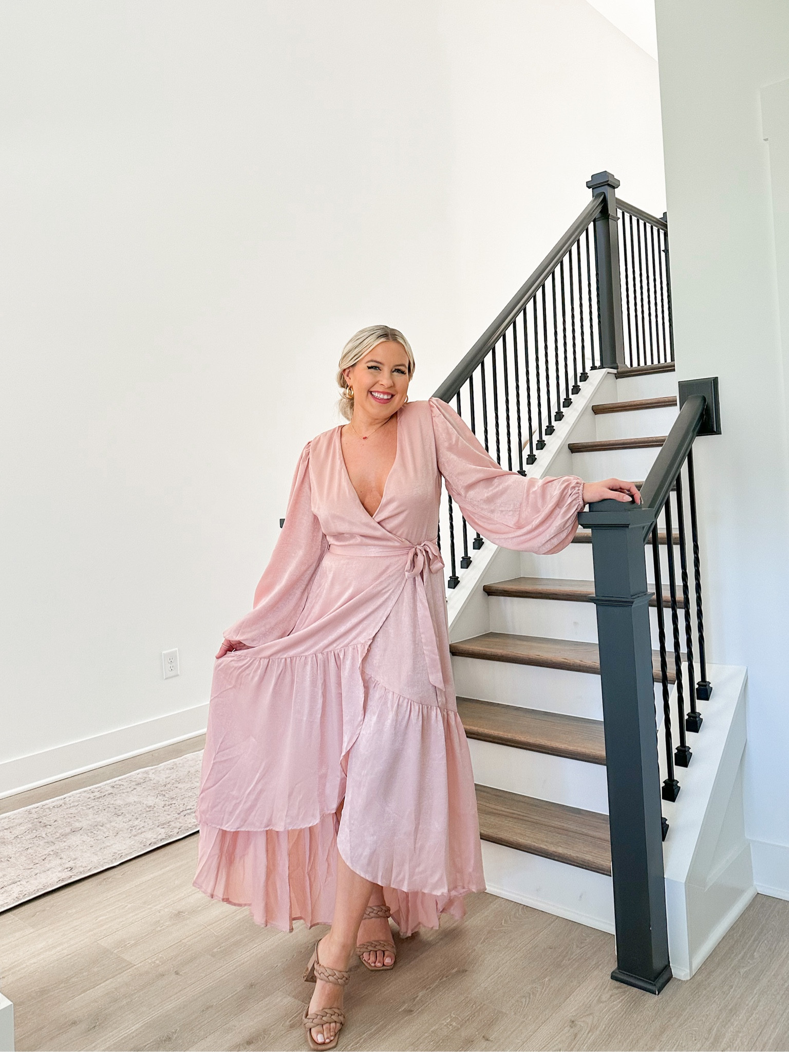 brown maxi dress off the shoulder Isa Off the Shoulder Ruched Mini Dress  Shop American Threads Dresses Brown / L