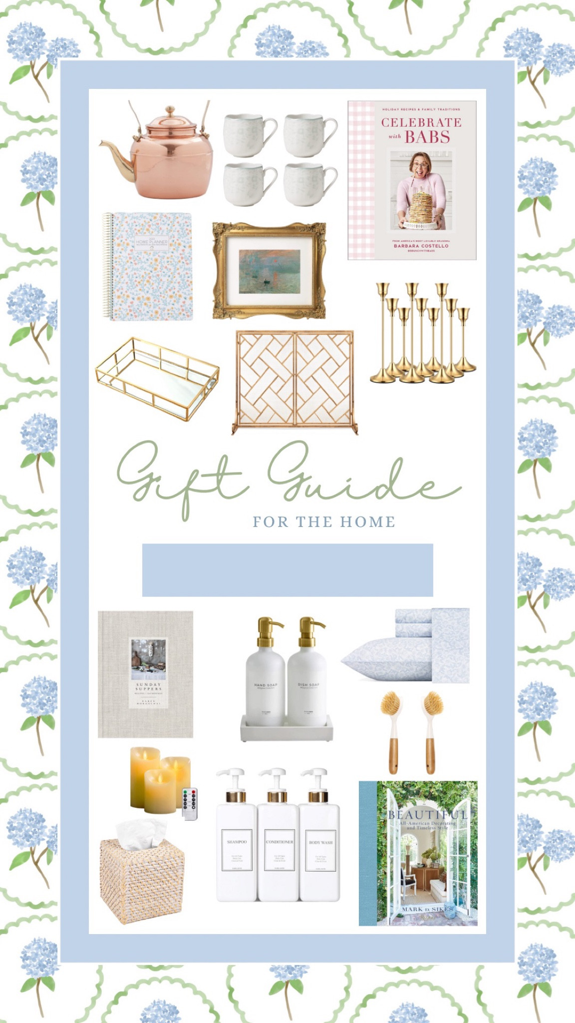Gift Guide for the home! Some of my favorite Amazon finds that I’m loving in our home - perfect to gift yourself, or as hostess gifts, house warming gifts, or birthday gifts for friends, family & teachers! 

#LTKunder100 #LTKFind #LTKGiftGuide