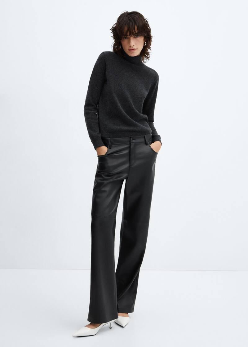 Search: Leather pants (29) | Mango USA | MANGO (US)