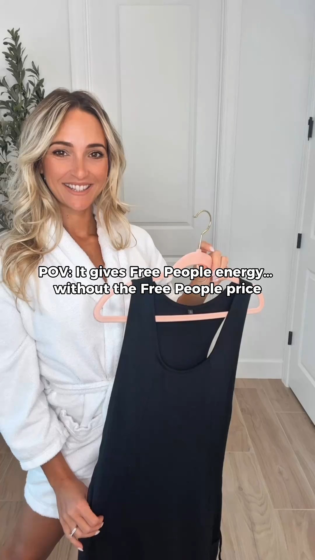 This Amazon jumpsuit is seriously channeling Free People vibes but for a fraction of the price 👏 It’s the perfect throw-on-and-go piece you’ll reach for over and over again.
	•	✅ Fit: Slouchy, sporty, and so comfortable
	•	🔁 Waist: Adjustable drawstring to flatter your shape
	•	🙌 Pockets: Yes — two on each side!
	•	✈️ Where to wear: Ideal for travel days, running errands, or just being comfy while still looking put together.
	•	📏 Sizing: I’m 5’2” wearing a size XS — it runs true to size.
	•	🎨 Comes in multiple colors (and yes, I want them all!)

Style it with: A fitted tank, oversized sunnies, and chunky sneakers for the ultimate cool-girl-on-the-go look.






Free People inspired/ jumpsuit/ summer outfit/ travel outfit/ casual outfit/ look for less 

#LTKStyleTip #LTKFindsUnder50 #LTKPetite