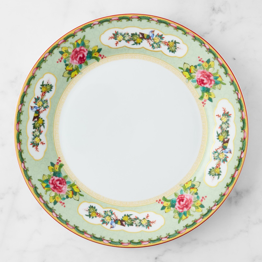 Famille Rose Dinner Plates | Williams-Sonoma