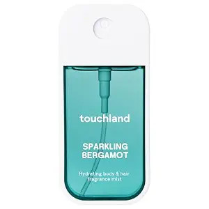 Touchland Body & Hair Fragrance Mist, 2 FL OZ - Sparkling Bergamot | Amazon (US)