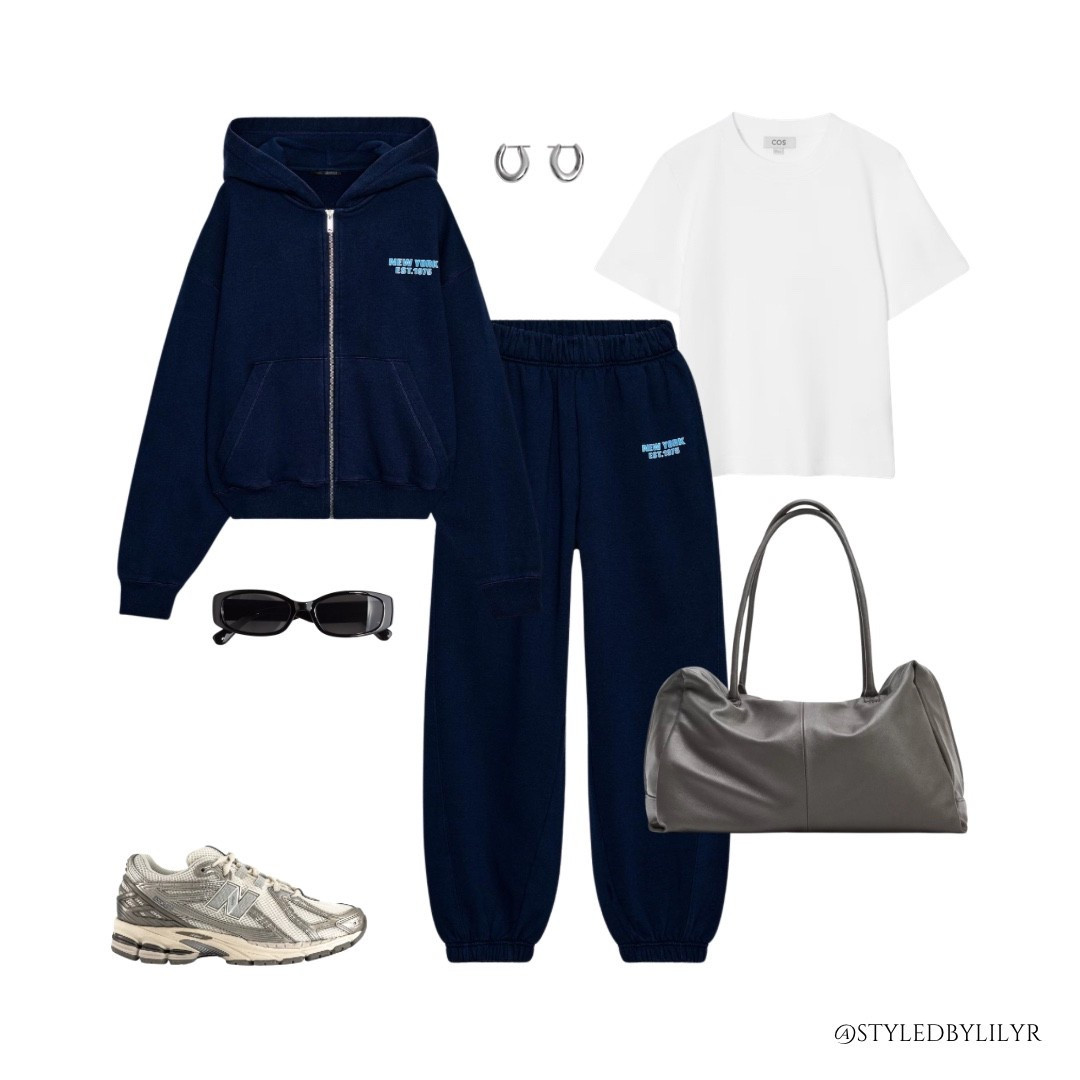 January blues 🩵 

Styling new in Zara tracksuit 

#LTKuk #LTKstyletip #LTKwinter