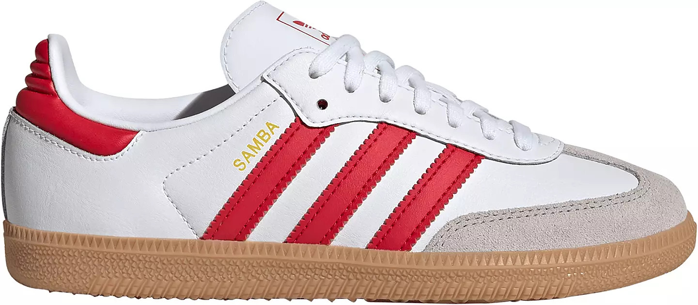 adidas Kids' Grade School Samba OG Shoes | DICK'S Sporting Goods