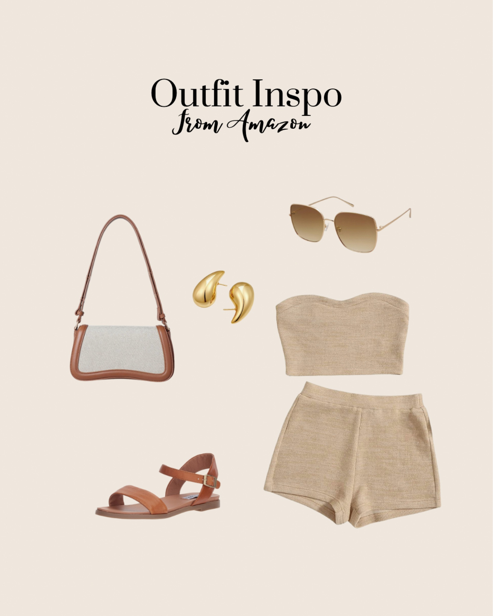 Neutral outfit inspo from Amazon #outfitinspo #amazonfinds

#LTKfindsunder50 #LTKstyletip #LTKparties