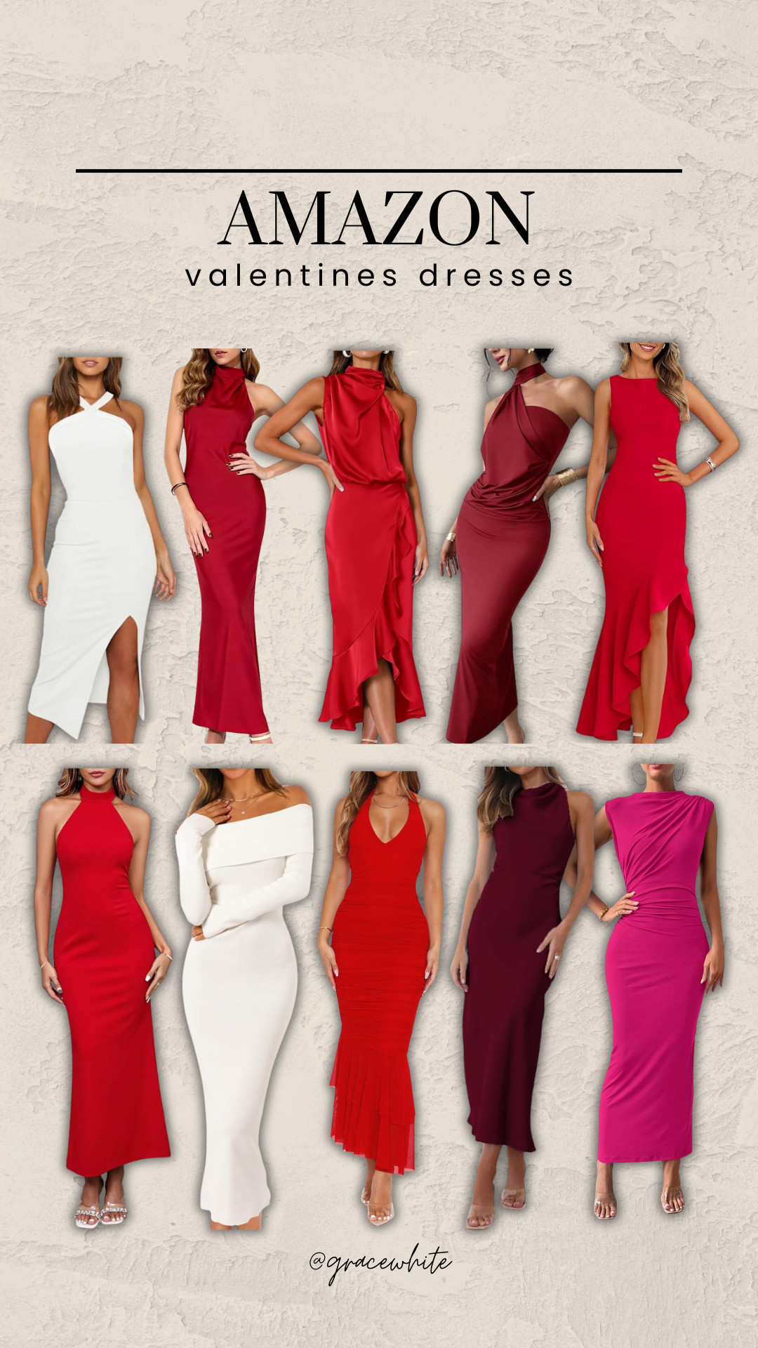 Elegant dresses for Valentines ✨

valentines, evening wear, party dresses, cocktail dresses, wedding guest dresses, formal dresses, bodycon dresses, cocktail dress, sexy dress, under 60, Grace White 

 #LTKValentine #LTKootd #LTKSeasonal