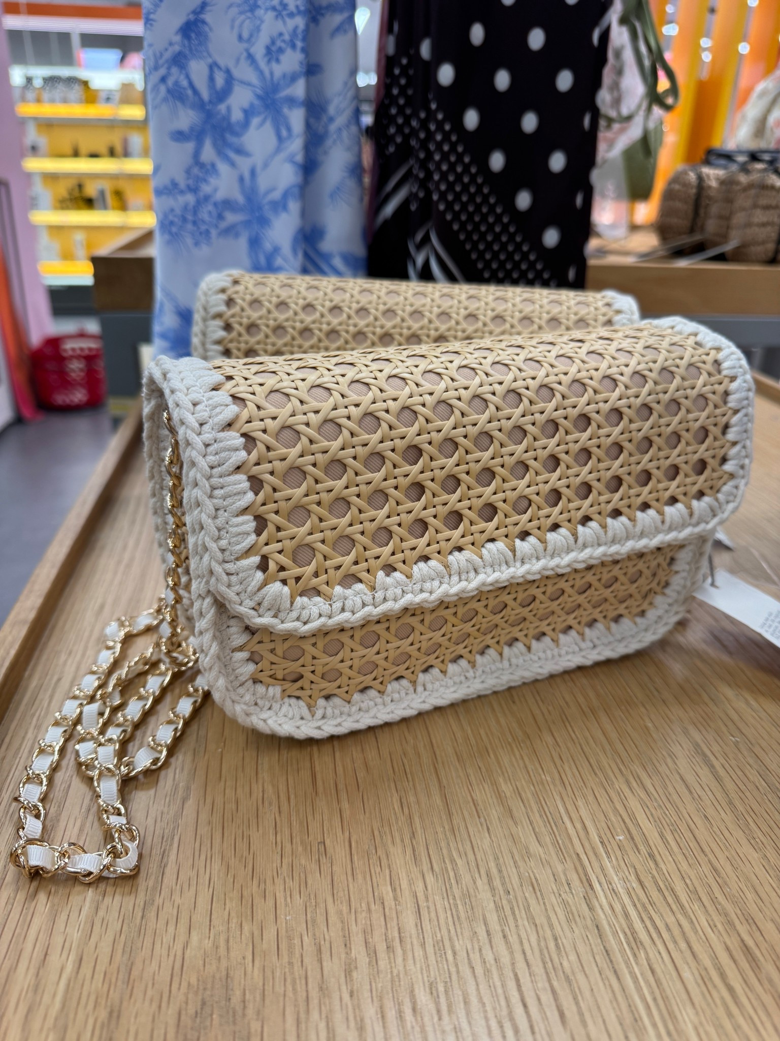 @Target spring accessories are affordable and so cute. Love this purse.

#LTKspringtrends #LTKootd #LTKspring