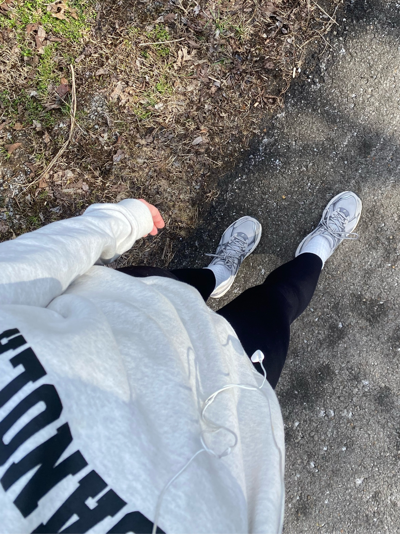 enjoying a morning walking meditation 🫶🏼 I’m loving Adanola’s athletic wear lately! Linked below 

#LTKFitness #LTKShoeCrush #LTKFindsUnder100