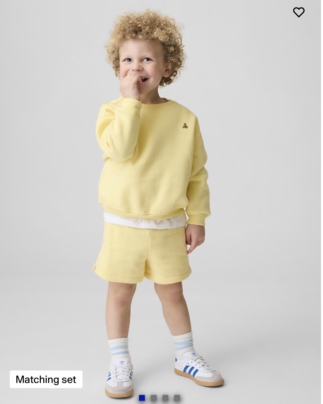 Gap is having an amazing sale!!!

Loveeeee Gap sets for my boy!!  They’re great quality and so adorable!!!

#LTKmomlife #LTKSaleAlert #LTKBaby