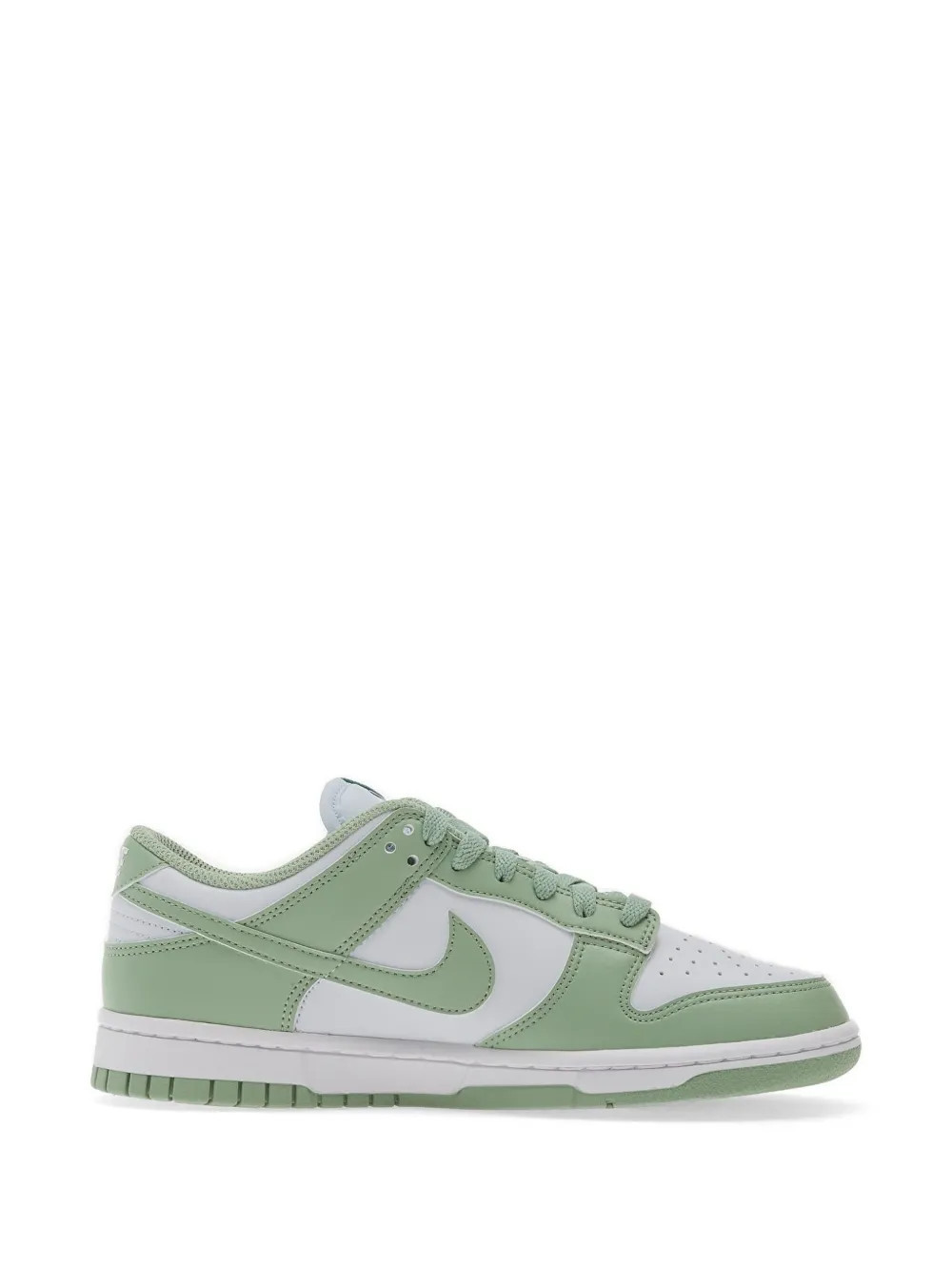 Nike Dunk Low sneakers - Green | Farfetch Global