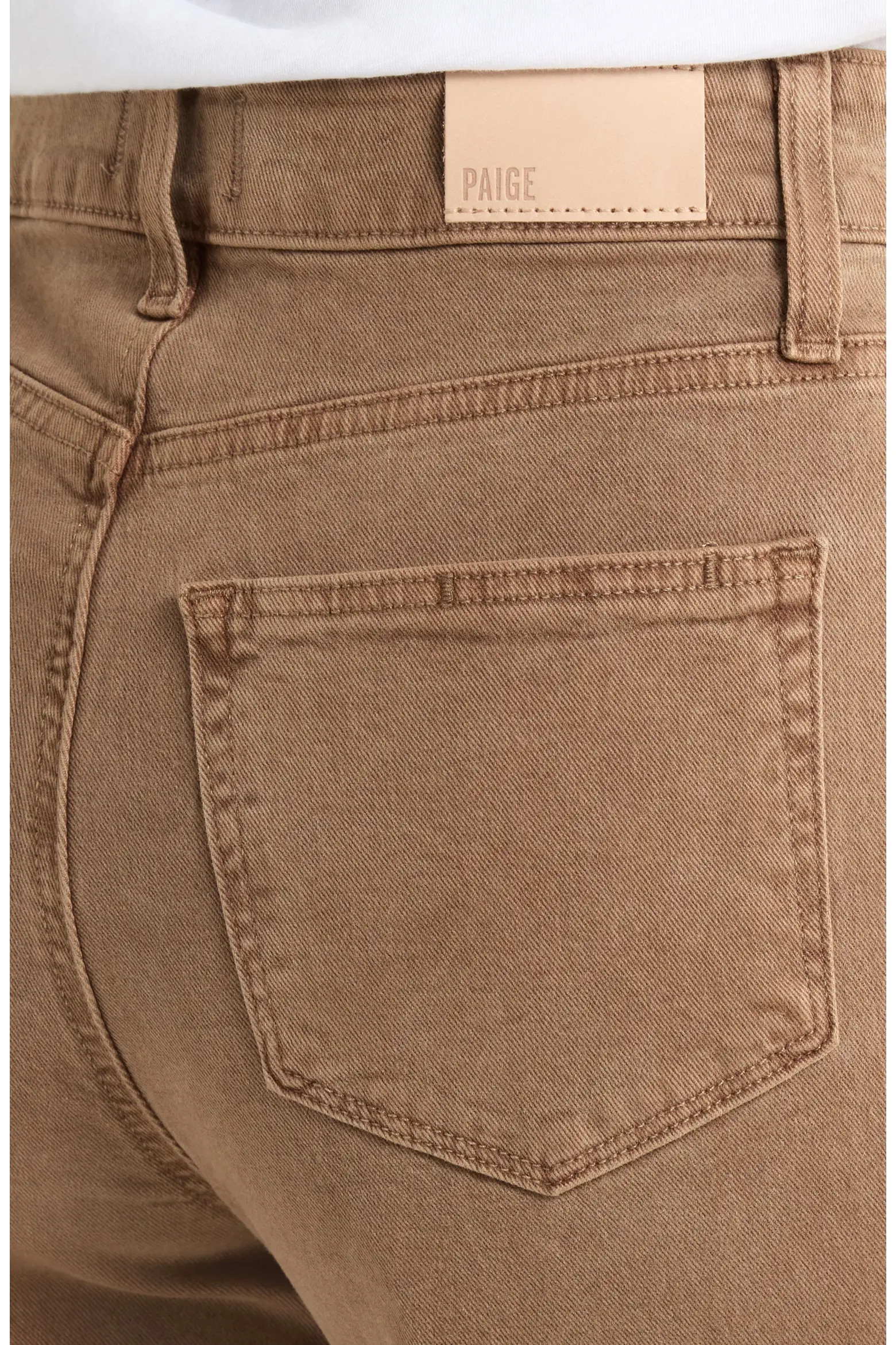 Anessa High Waist Raw Hem Wide Leg Jeans (Women) | Nordstrom | Nordstrom