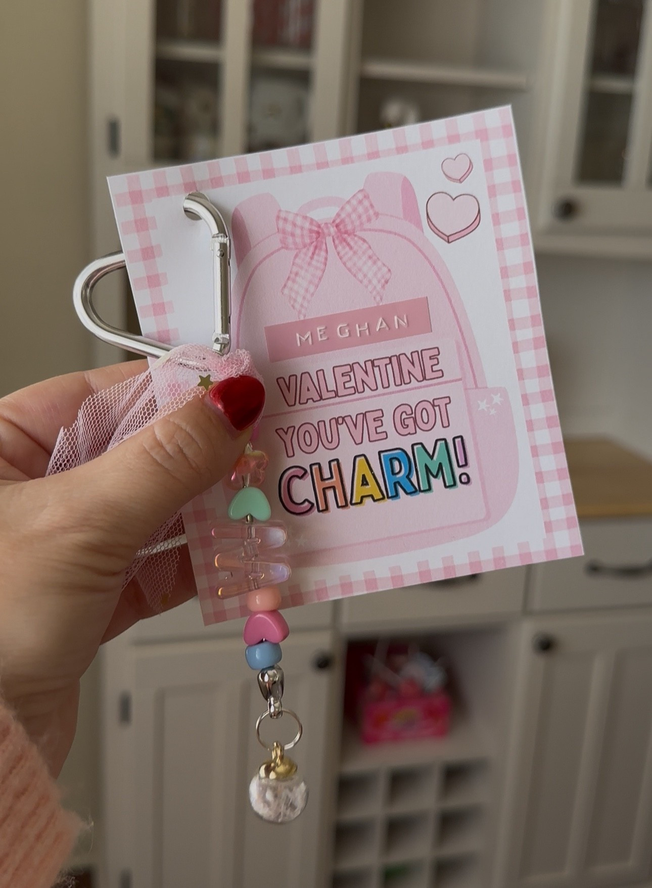 The cutest idea for a girls night adult or kids! Either one would love making these. Grab the kit and bubble alphabet letters here and the printable on my IG page. 

#LTKSeasonal #LTKHome #LTKKids