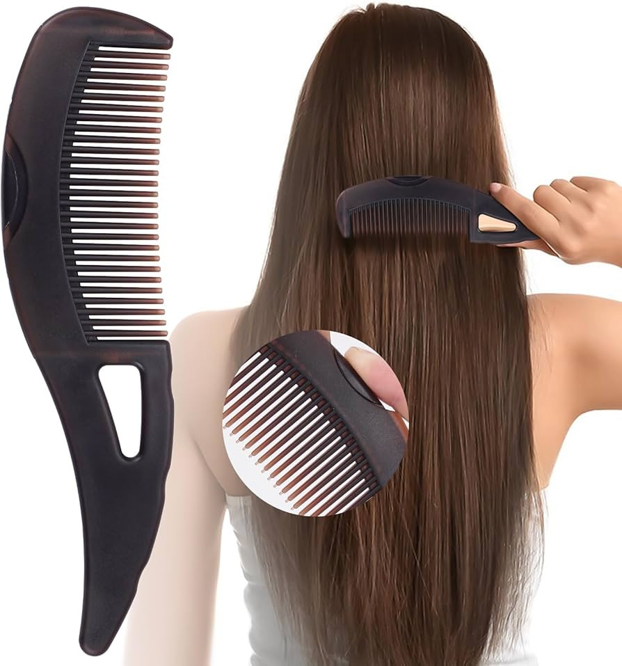 Dandruff Comb，Shower Comb，Energy Massage Comb，Scalp Comb for Dandruff Removal，Effective R... | Amazon (US)