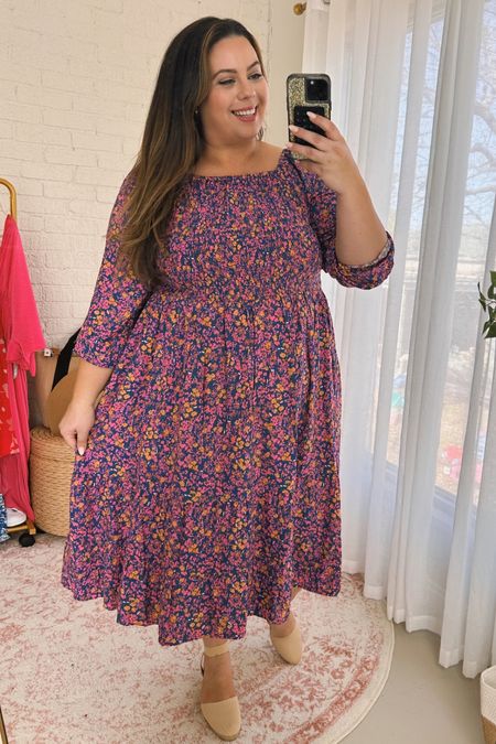 Plus size summer dresses from Walmart 

#LTKplussize #LTKstyletip #LTKfindsunder50