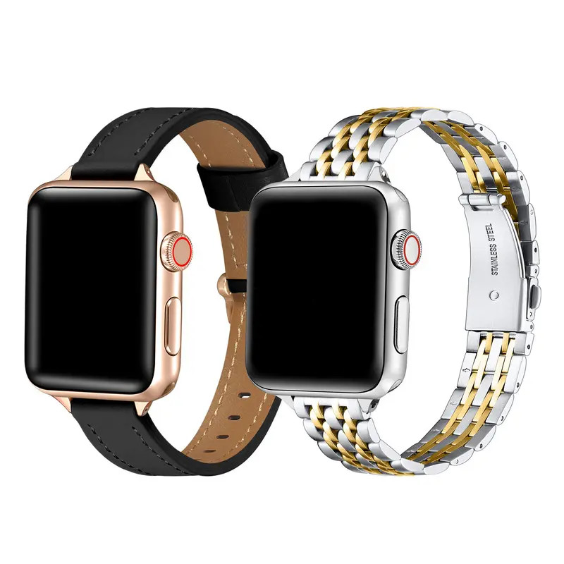 Posh Tech Stella & Carmen Bands For Apple Watch and Smartwatch in Multicolor at Nordstrom | Nordstrom