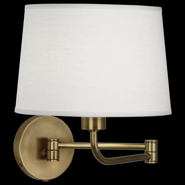 Koleman Swingarm Sconce | Lumens