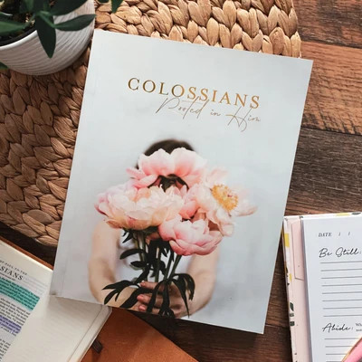 Colossians Bible Study | The Daily Grace Co.