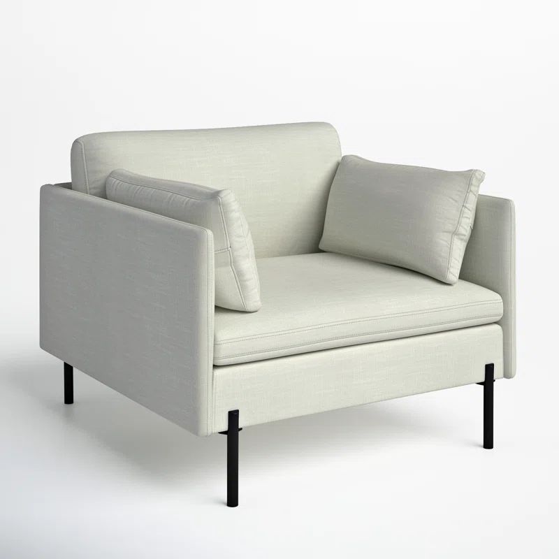 Moab Upholstered Armchair | Wayfair North America