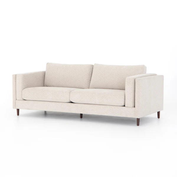 Elisa Sofa - Clancy Beige | Alchemy Fine Home