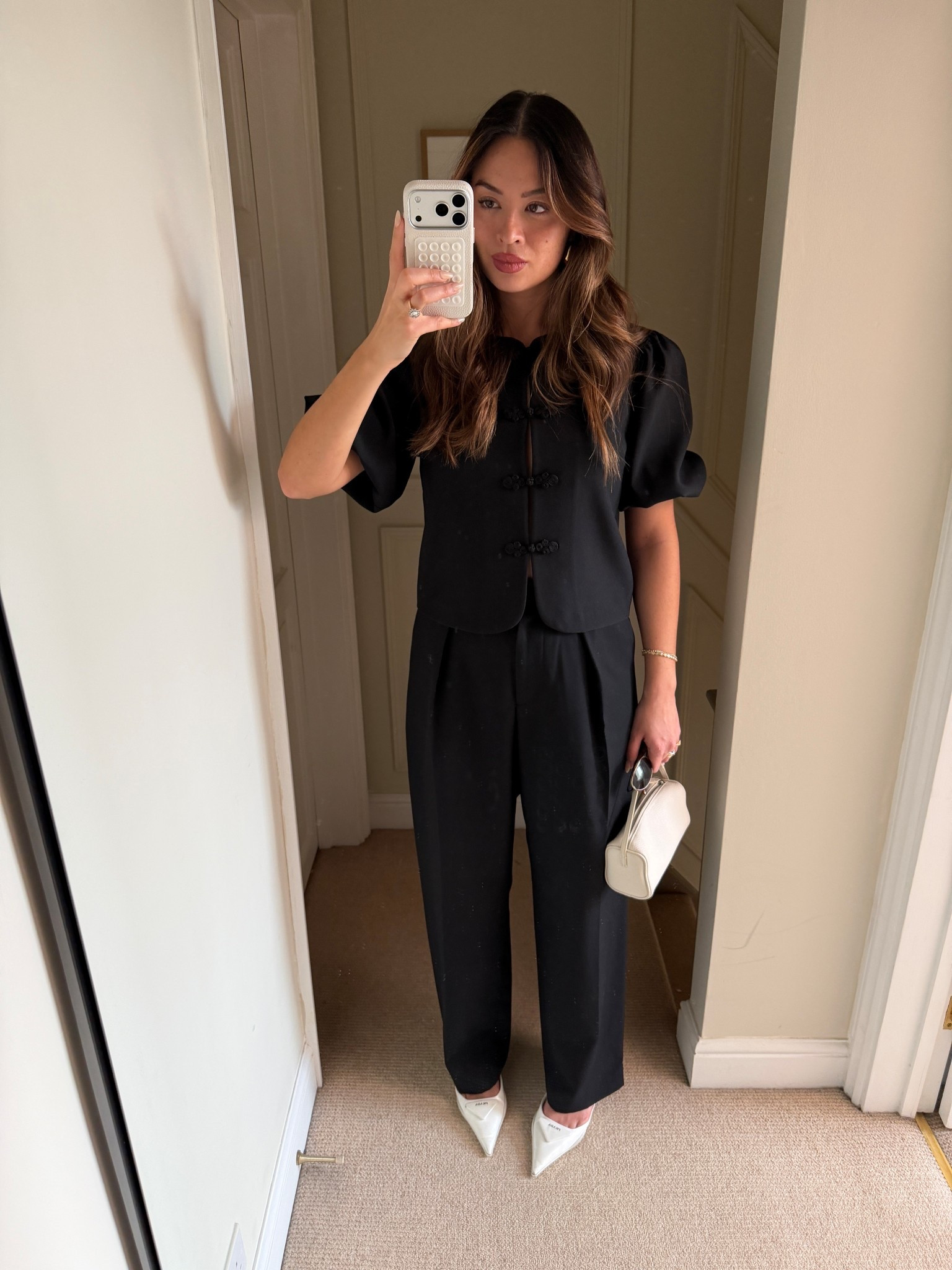 Best high-street Jacket find 🖤

#LTKuk