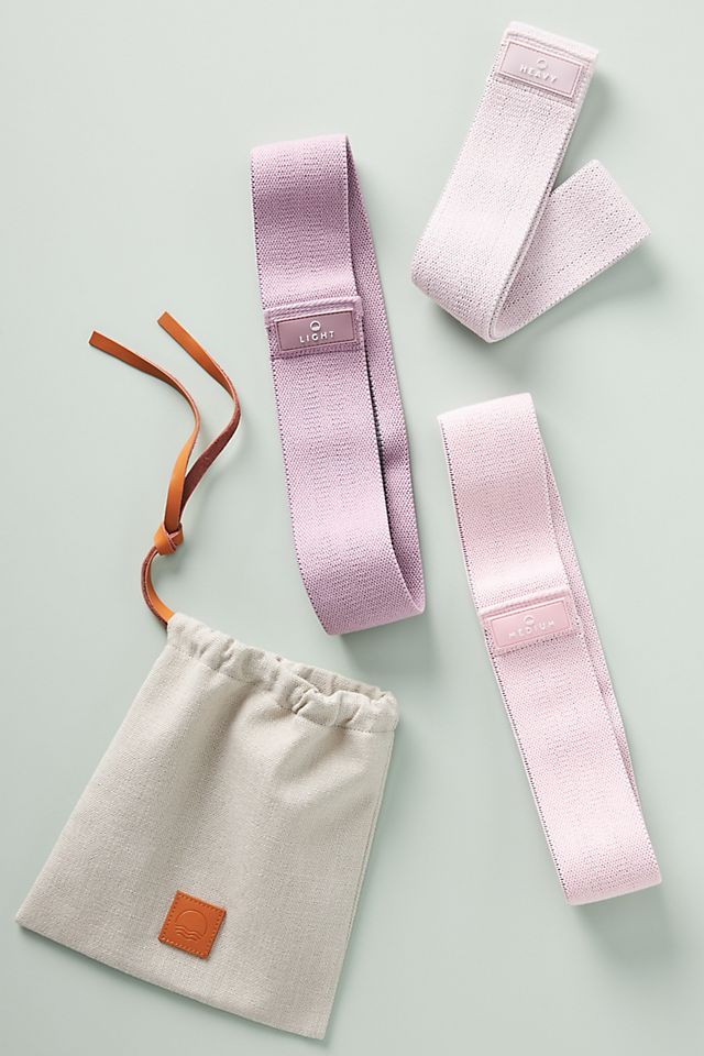 Daily Practice by Anthropologie Full Range Resistance Band Set | Anthropologie (US)