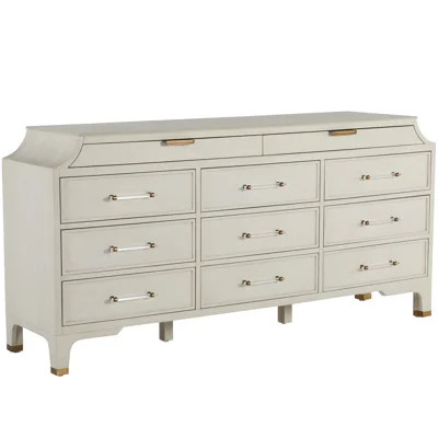 Alexandra 11 Drawer Dresser | Wayfair North America
