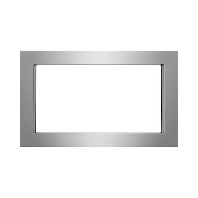 Frigidaire Gallery Over-the-range Microwave Trim Kit (Fingerprint Resistant Stainless Steel) | Lowe's