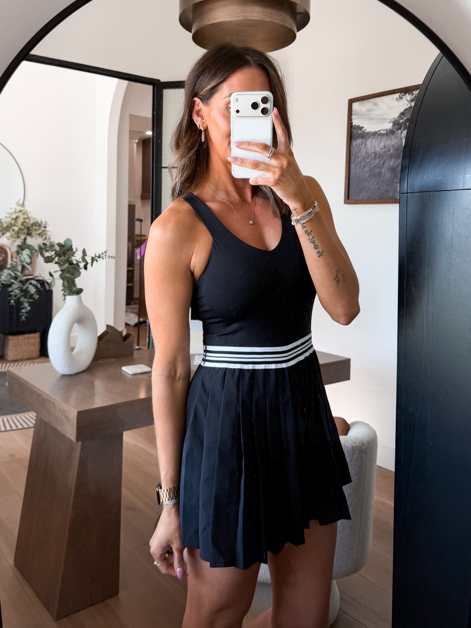 The cutest athletic dress! I did a smalll

#LTKActive #LTKTall #LTKootd