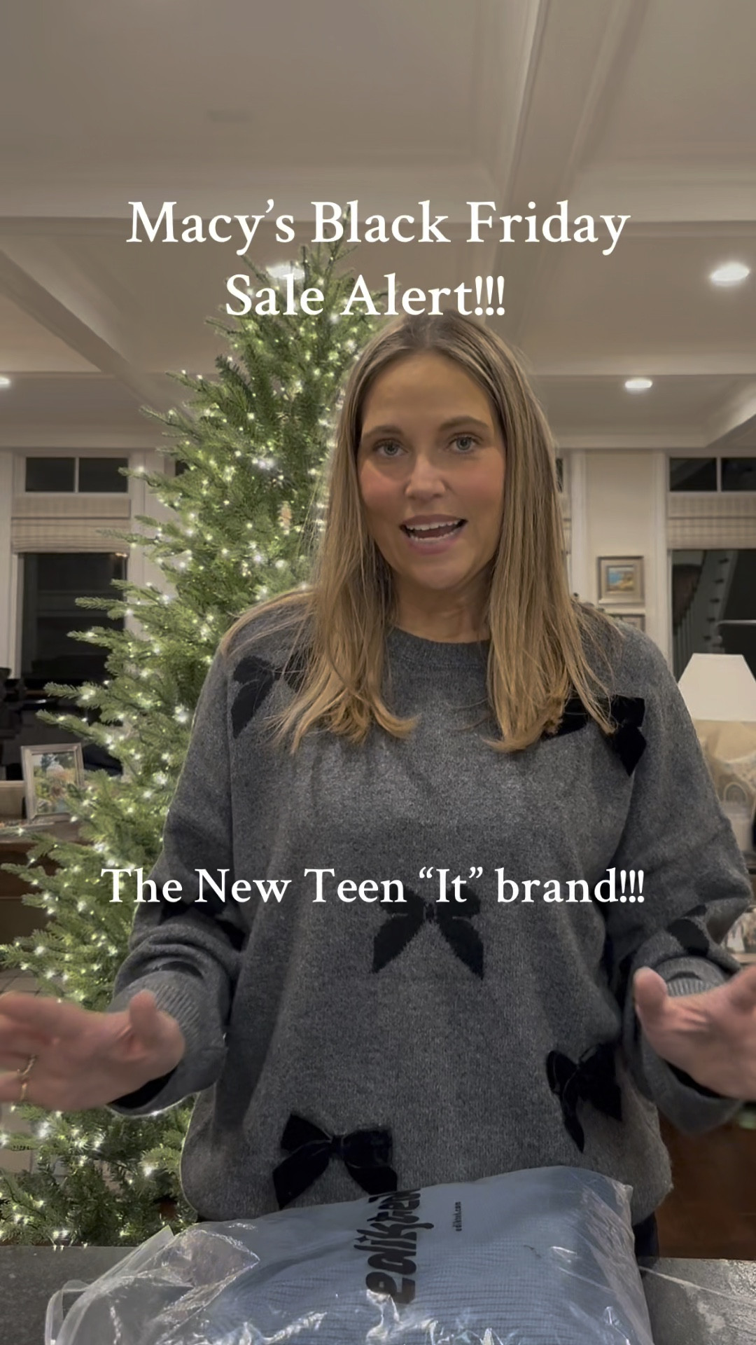 The IT brand of the teens!  You heard it here  

#LTKWatchNow #LTKGiftGuide #LTKFindsUnder100