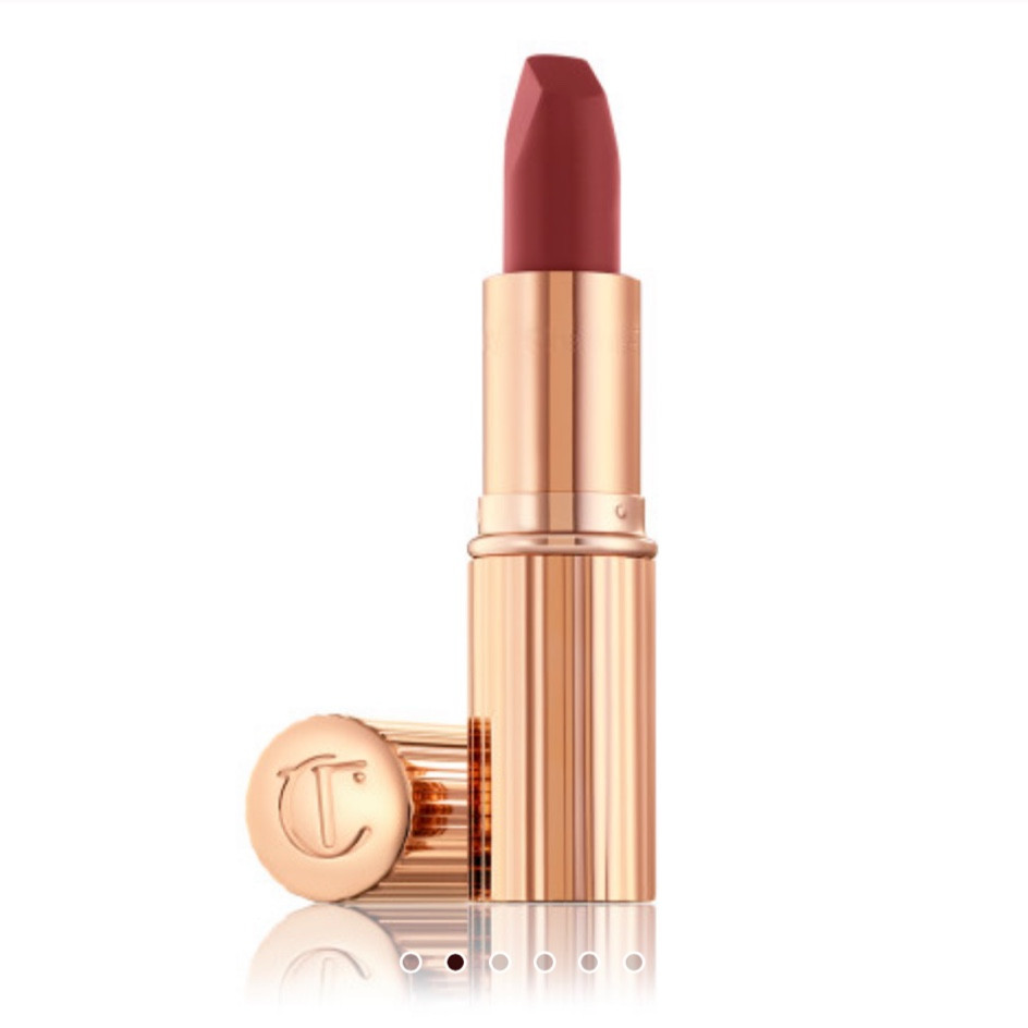 Lipstick Walk of No Shame - Matte Berry-rose - Charlotte Tilbury #coolundertone #lipstick #charlottetilbury #winter #summer 

#LTKSeasonal #LTKbeauty #LTKstyletip