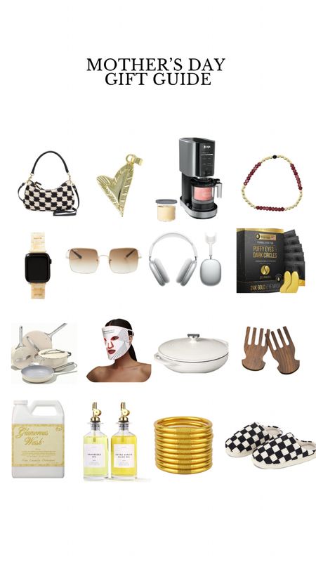 MOTHER’S DAY GIFT GUIDE.
Here are an assortment of some of my favorite things that I think would make great gifts!

#LTKGiftGuide #LTKFindsUnder100 #LTKOver40