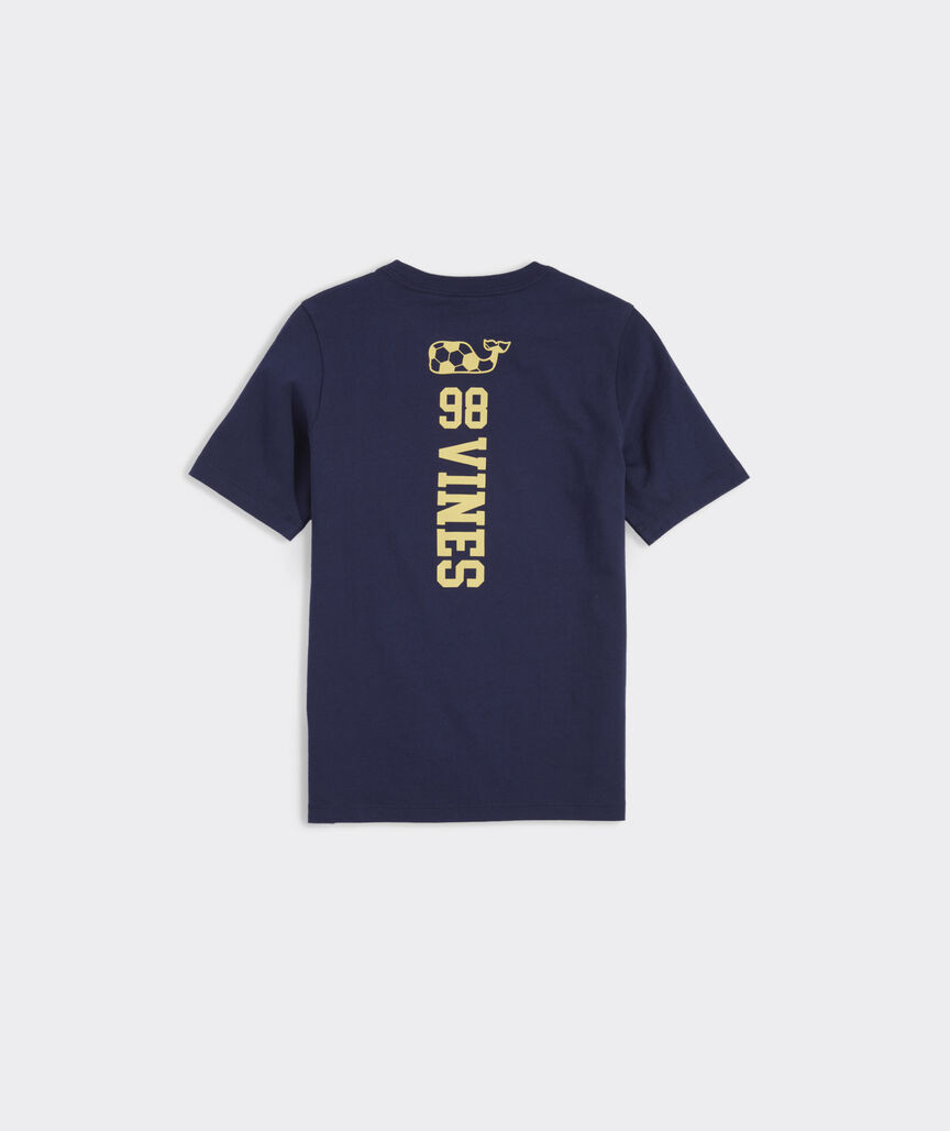 Boys' Soccer 98 Vines Short-Sleeve Tee | vineyard vines