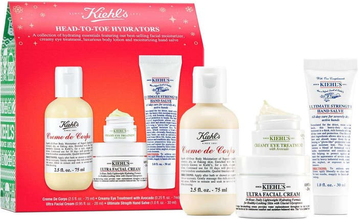 Head-to-Toe Hydrators Set USD $59 Value | Nordstrom