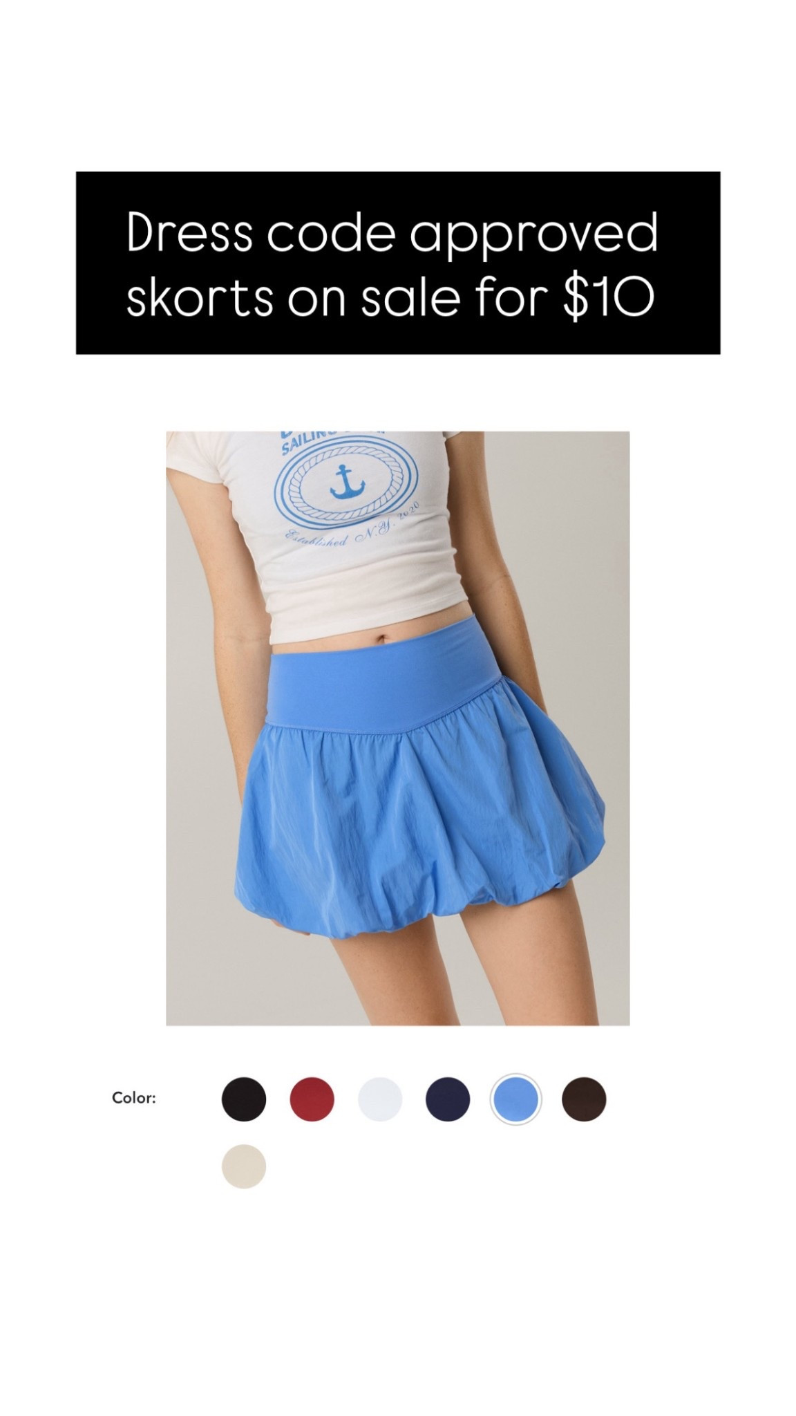 Love these skorts from Aerie 

#LTKSaleAlert #LTKActive #LTKKids