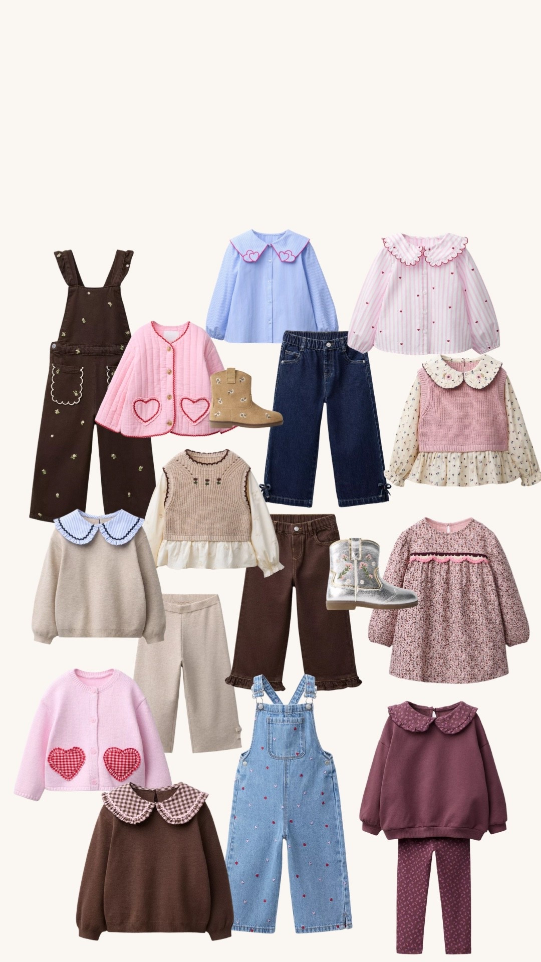 ZARA GIRLS 



#LTKuk #LTKkids #LTKfamily