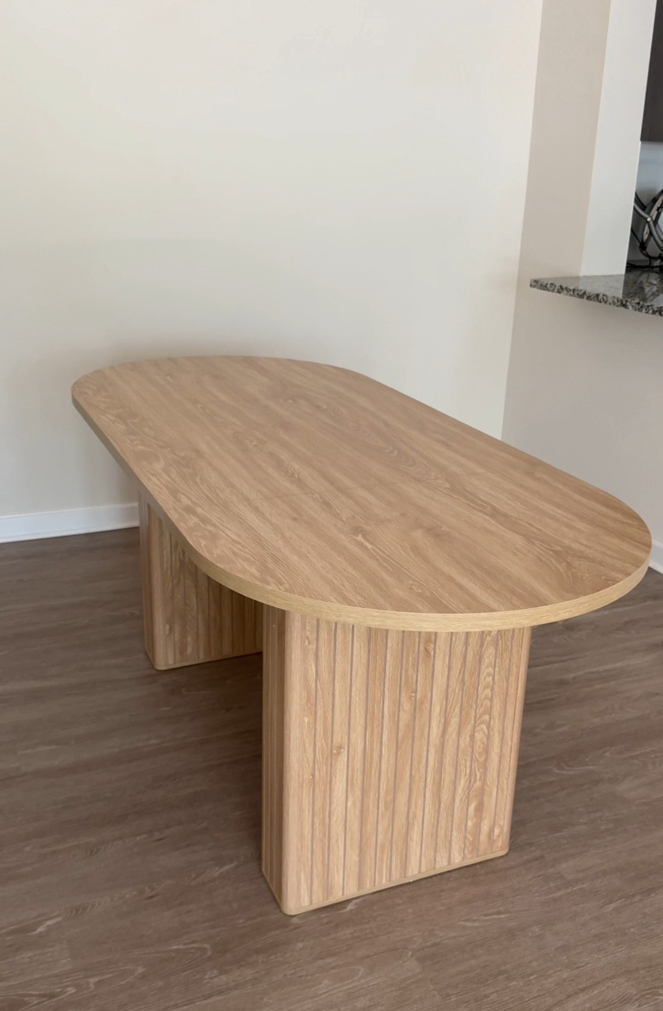 Modern neutral dining table 

#LTKHome