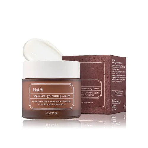 Dear, Klairs - Maple Energy Infusing Cream | YesStyle Global