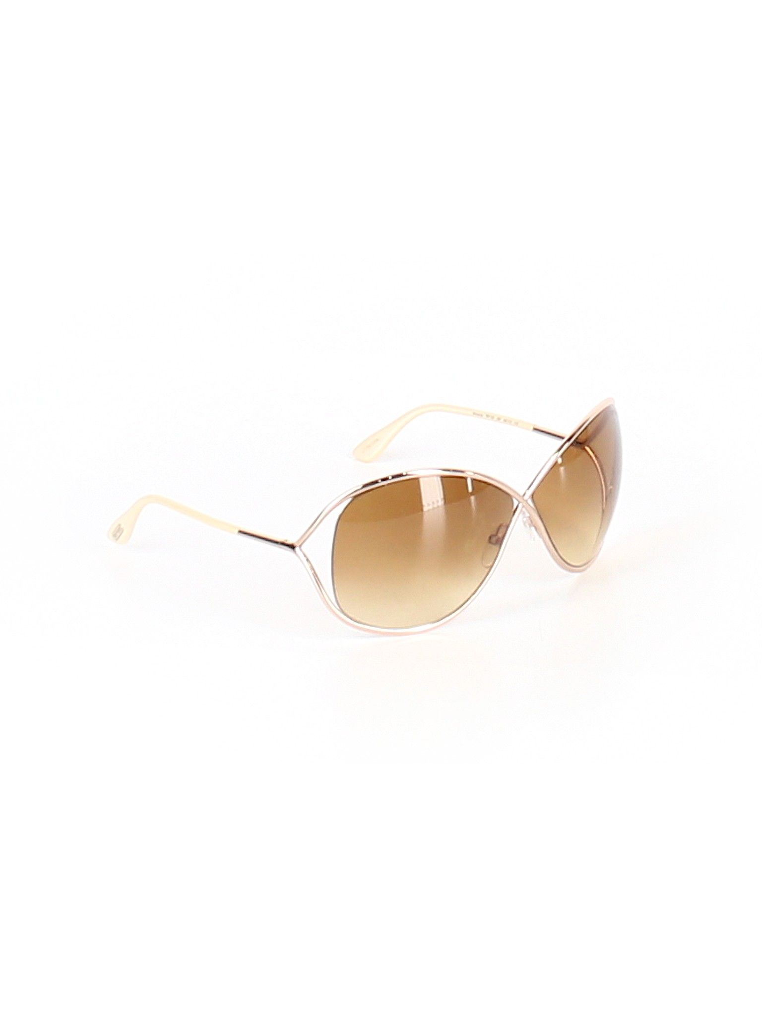 Tom Ford Sunglasses Size 00: Tan Women's Accessories - 43374761 | thredUP