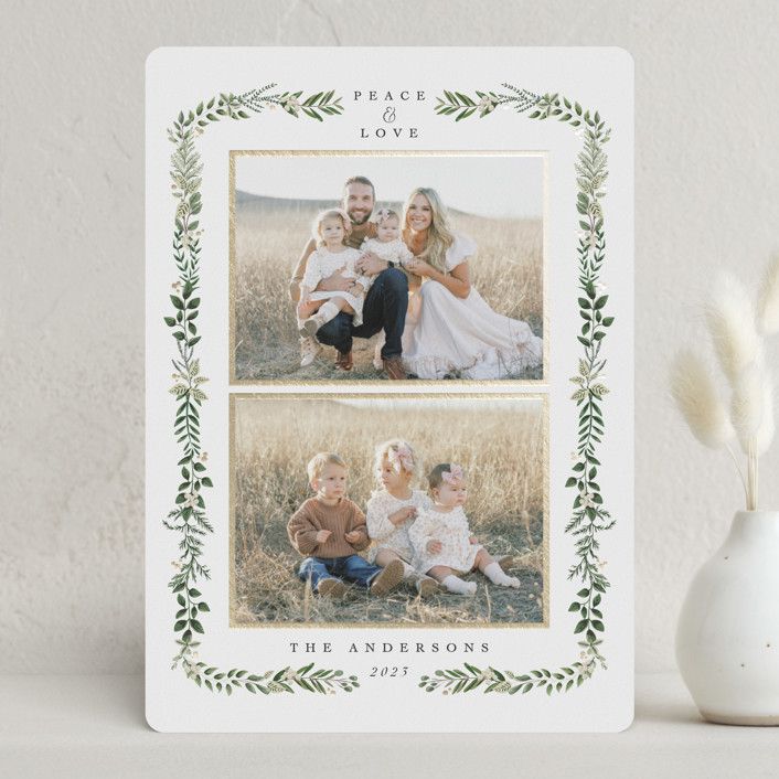 Peace & Love | Minted
