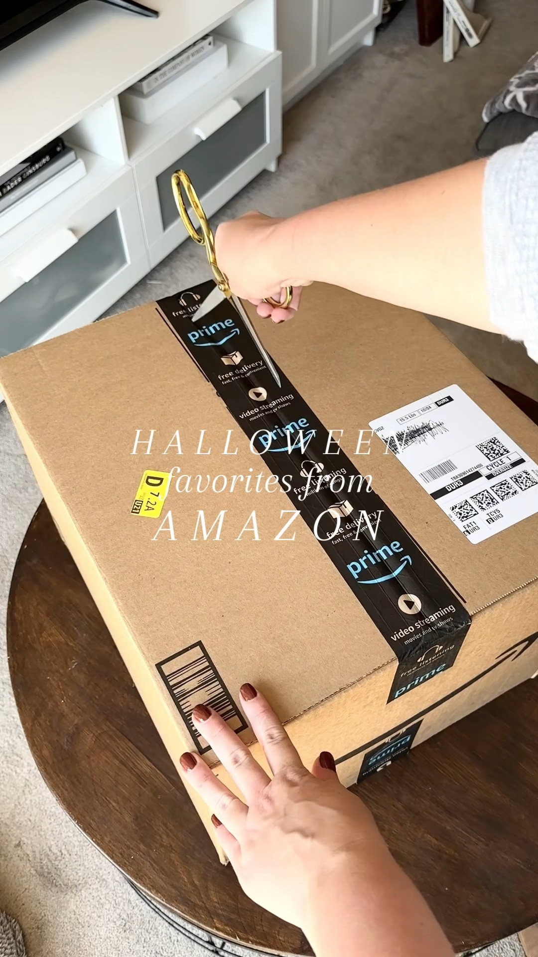 A round up of all my favorite things I bought on Amazon for Halloween! 🎃 👻 #halloweendecor #amazonfinds #amazonhalloweendecor #affordablehalloweendecor 

#LTKHalloween #LTKSeasonal #LTKHoliday