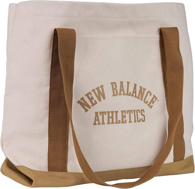 New Balance Classic Canvas Tote, One Size | Amazon (UK)