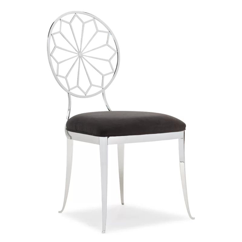 Inner Circle At The Table Upholstered Dining Chair | Wayfair North America
