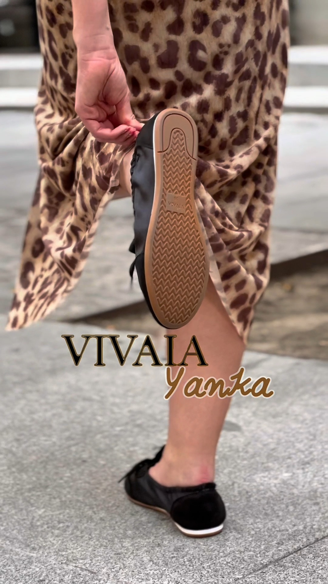 I didn’t think a pair of shoes could be this flattering from every angle..✨🤩 but these? 

These @vivaia_official Yanka shoes changed the game! 🌟And here’s the best part—they’re insanely comfortable.

#LTKworkwear #LTKsummer #LTKshoes