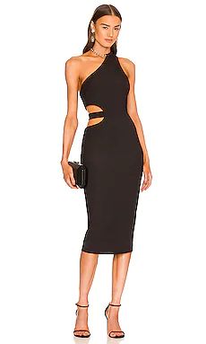 x REVOLVE Scout Midi Dress
                    
                    Michael Costello | Revolve Clothing (Global)