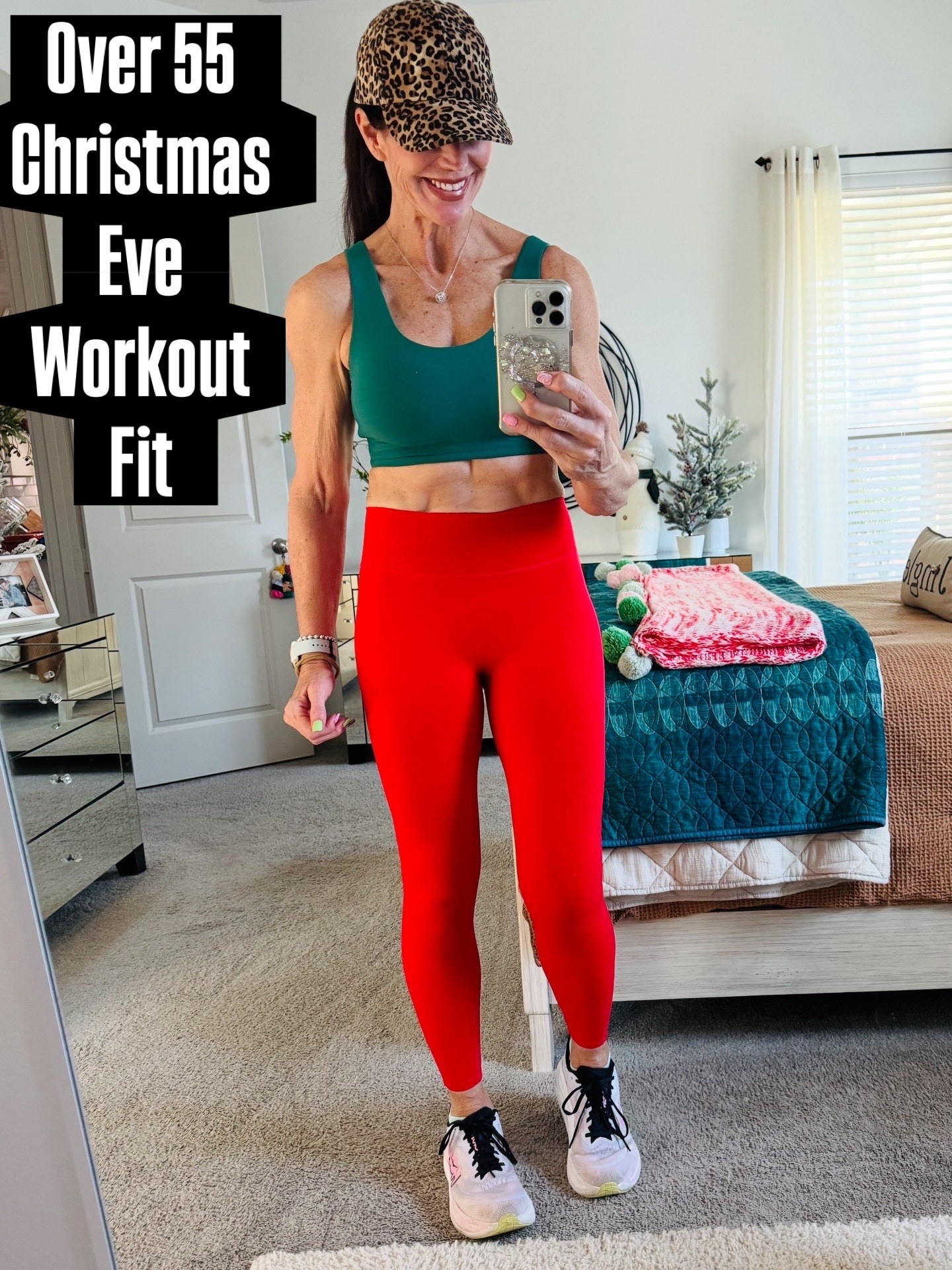 Get that workout in! 

#LTKActive #LTKHoliday #LTKfitnessgoals