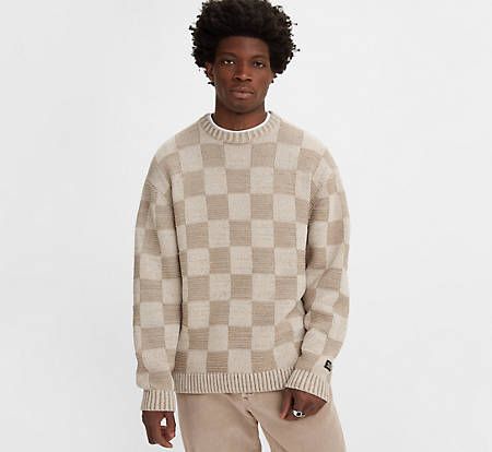 Battery Check Sweater | LEVI'S (US)