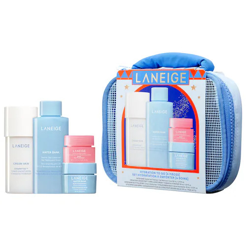Mini Hydration To Go Gift Set | Sephora (US)