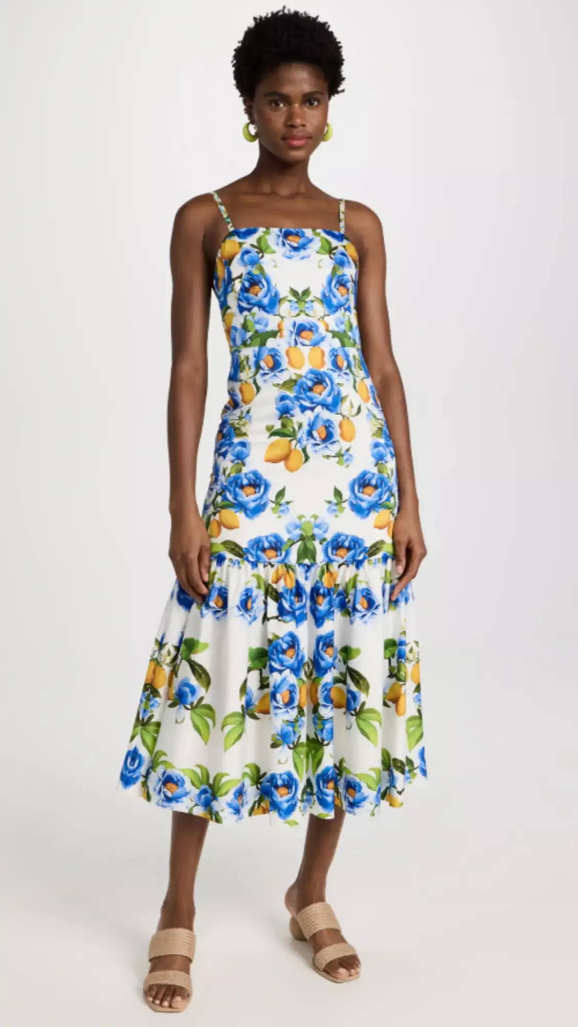 Dolce lemon deals dress