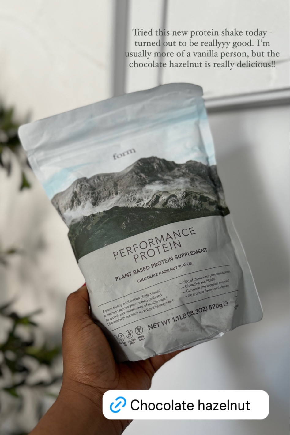 Tried out this new vegan protein shake powder and was so impressed! Each serving has 30g of plant based protein with BCAAs and digestive enzymes. This is the chocolate hazelnut flavor and it’s really delicious! Linking to this protein powder on Amazon below - a must for vegans, gym goers, workout class participants and more! … For more links to wedding guest dress, coupon, date night outfit, vacation outfits, travel outfit, resort wear, easter, sisterstudio, swim, and maternity, follow me on LTK! ✨

#LTKSeasonal #LTKActive #LTKFindsUnder50